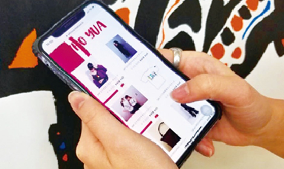 デザイナーズマーケットで身につく力②:SNSを中心とした宣伝