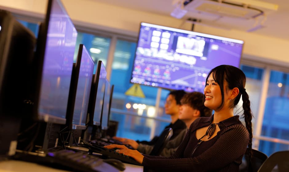 3DCG・VFX ROOM