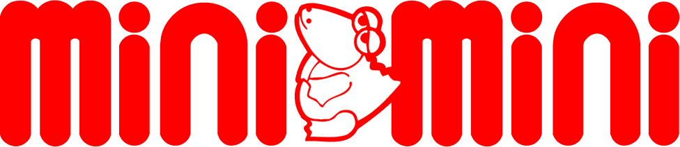株式会社ミニミニ ロゴ