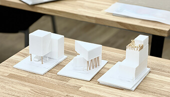 街にビルを建ててみよう！