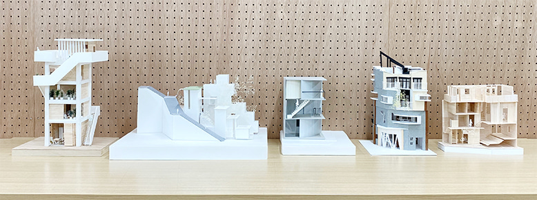 住宅デザイン専攻