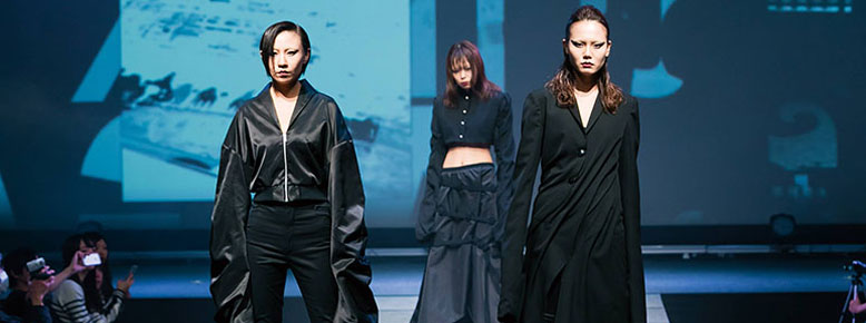 ファッションデザイン専攻