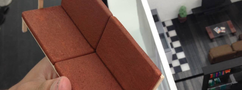 家具デザイン専攻