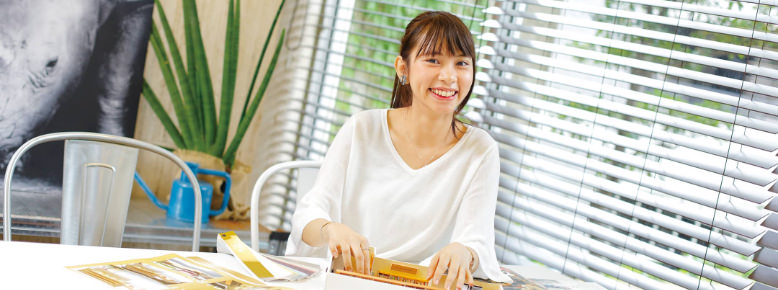 インテリアコーディネート専攻