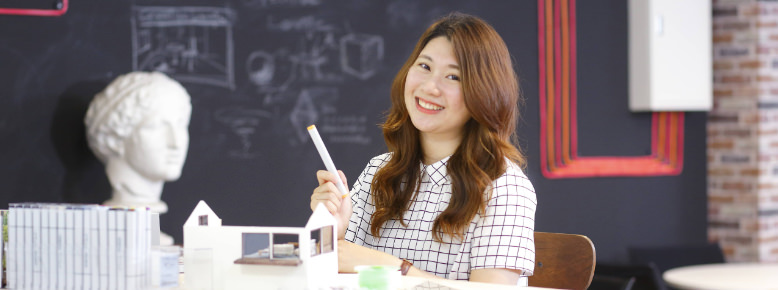 インテリアデザイン専攻