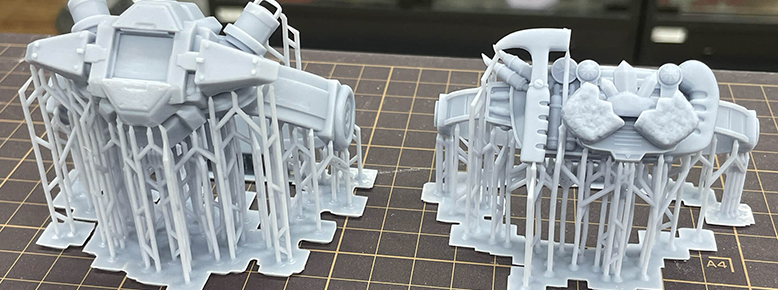 キャラクタートイ専攻