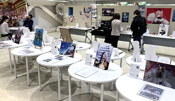 DesignersAudition(ポートフォリオ展)