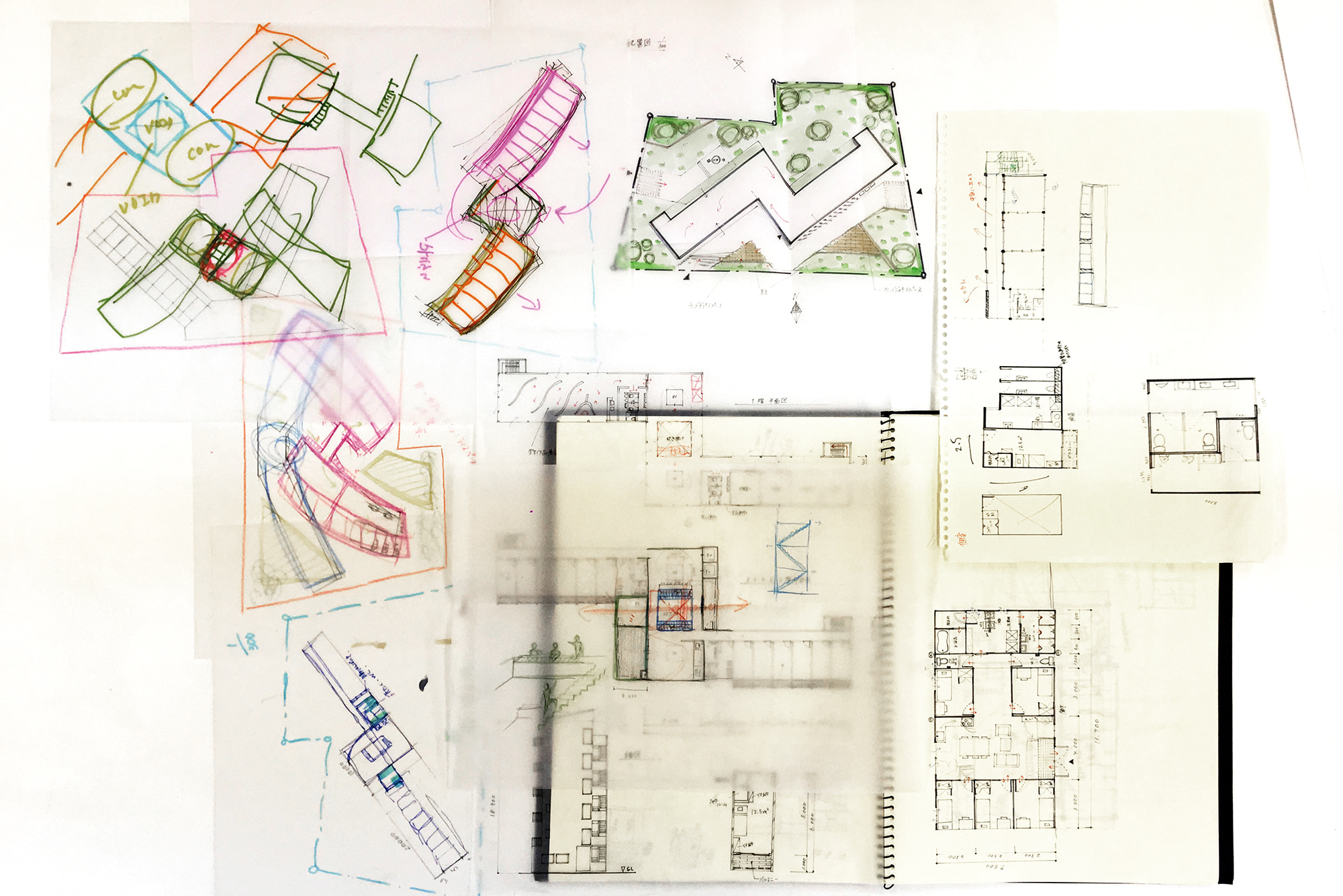 建築デザイン学科 学科紹介 東京デザイナー学院