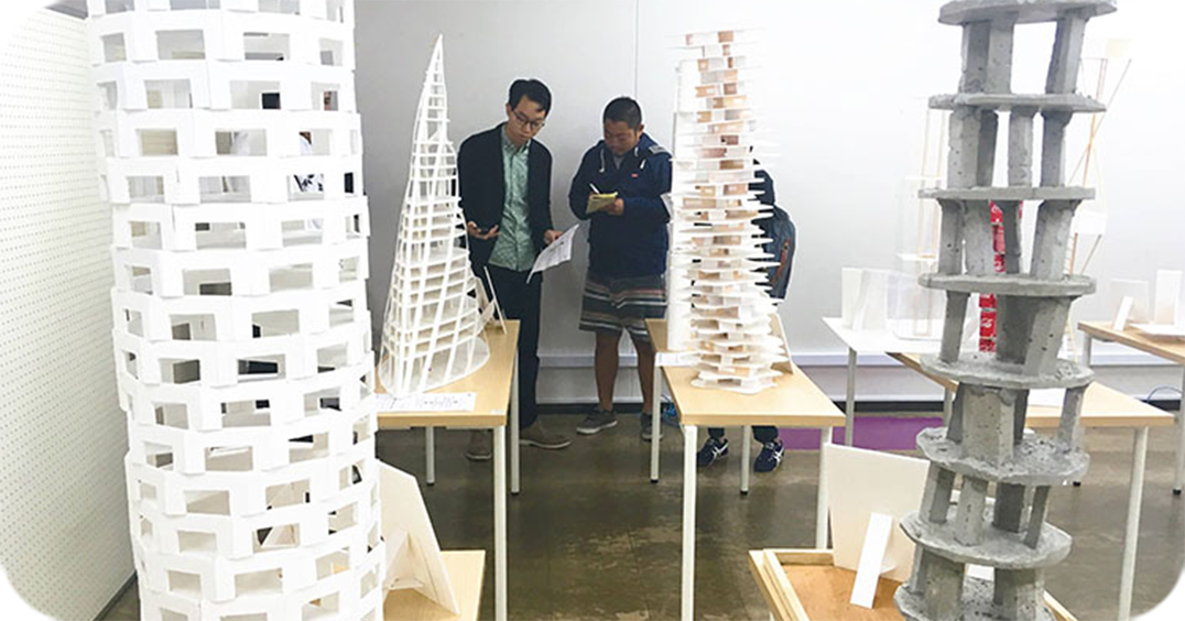 テクニックを習得