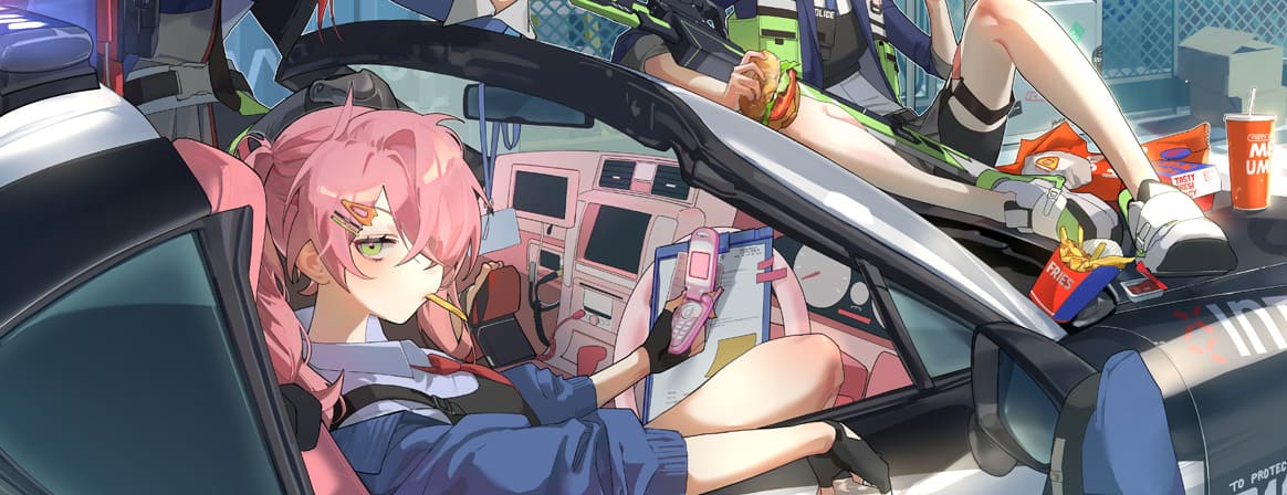 コミックイラスト学科メイン画像