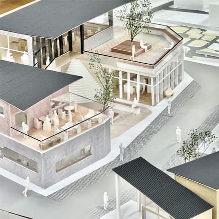 建築デザイン専攻