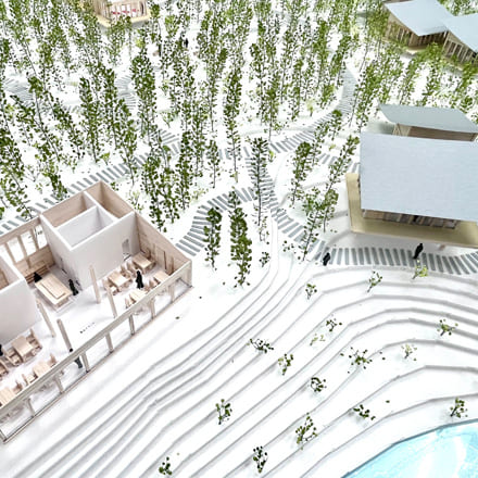 建築デザイン専攻