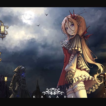 コミックイラスト専攻実習