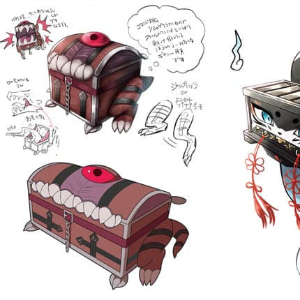 ゲーム２Dデザイン（選択科目）