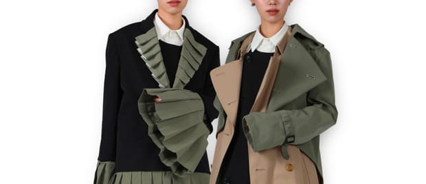 ファッションデザイン専攻