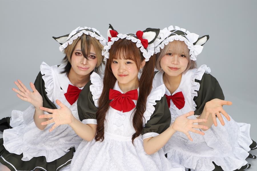 コスチュームデザイン専攻