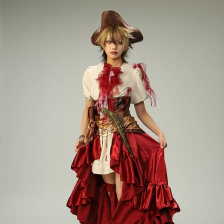 コスチュームデザイン専攻