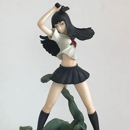 フィギュア造形