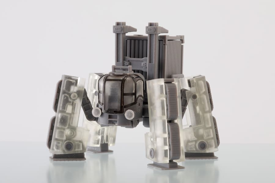 キャラクタートイ専攻