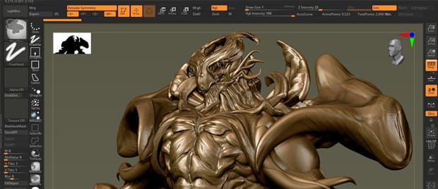 デジタル原型師専攻
