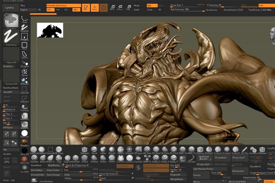 デジタル原型師専攻