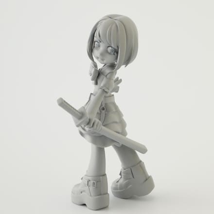 デジタル原型師専攻