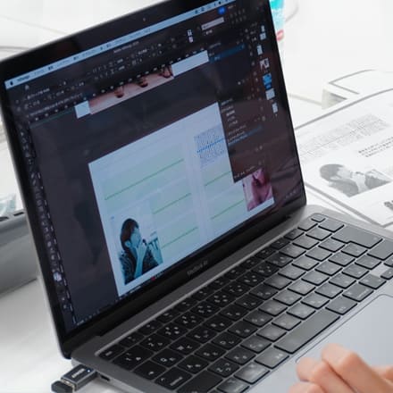 出版デザイン専攻