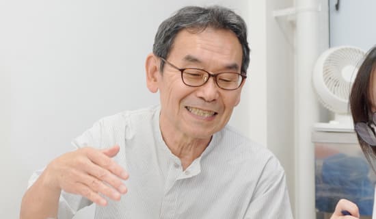 本下 文洋 先生
