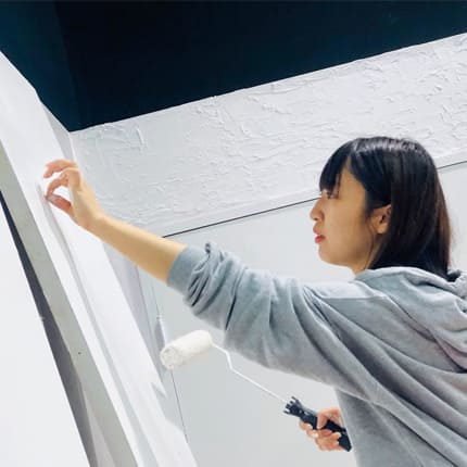 リノベーション