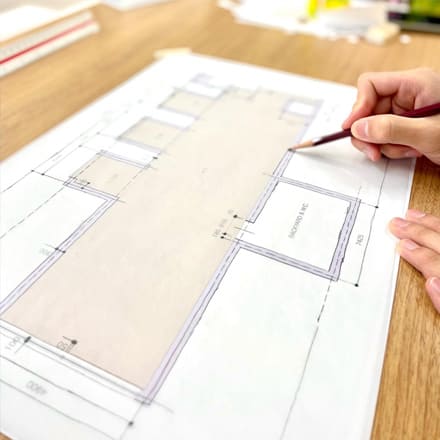 インテリアデザイン専攻