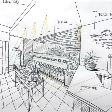 空間演出デザイン専攻