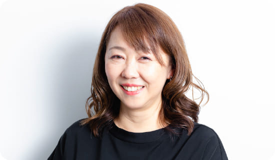 横山 朱美 先生