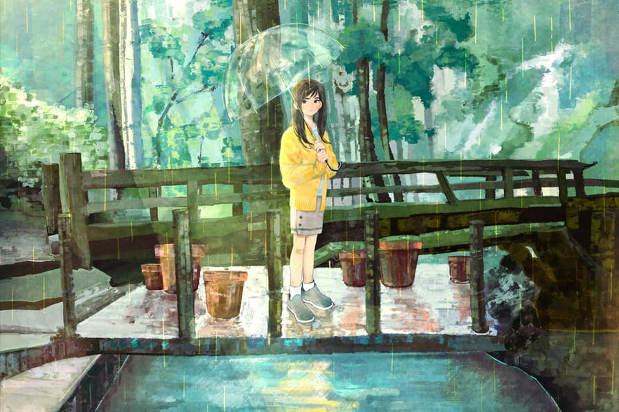 イラストレーション専攻