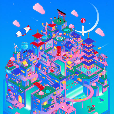 イラストレーション専攻