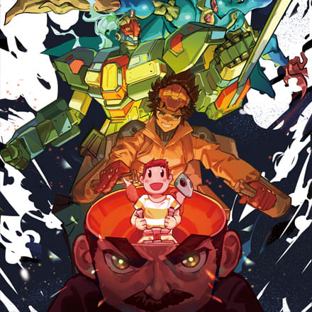 デジタルイラスト専攻