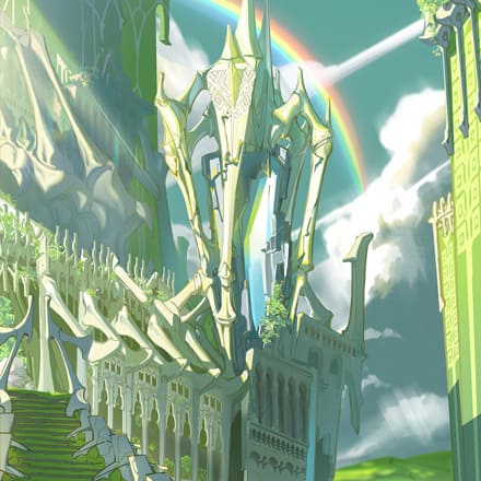 デジタルイラスト専攻