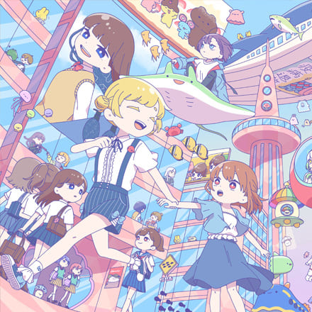 キャラクターイラスト専攻