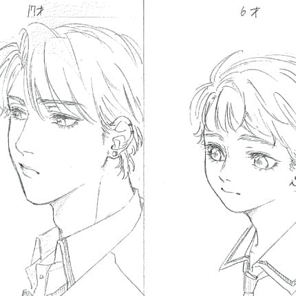 キャラクター造形