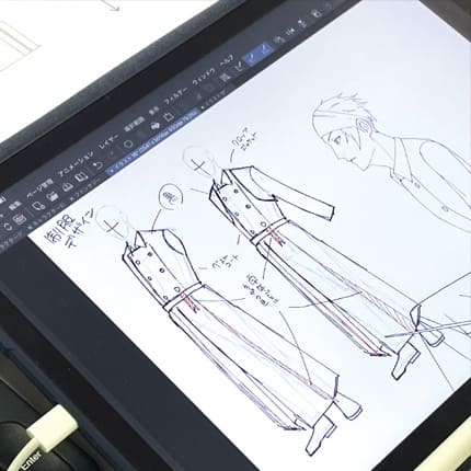 マンガファッション