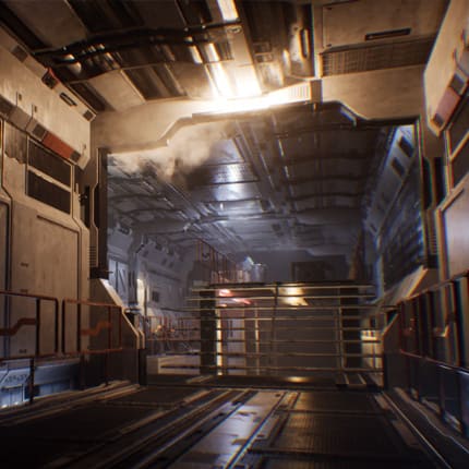 リアルタイムCGデザイン