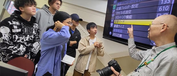 映像クリエイター専攻