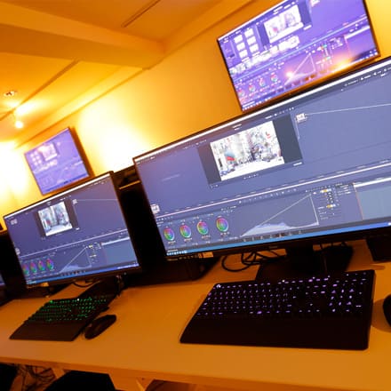 映像クリエイター専攻