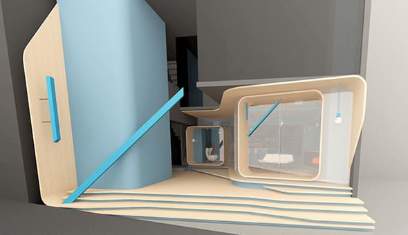 ディスプレイ デザイン