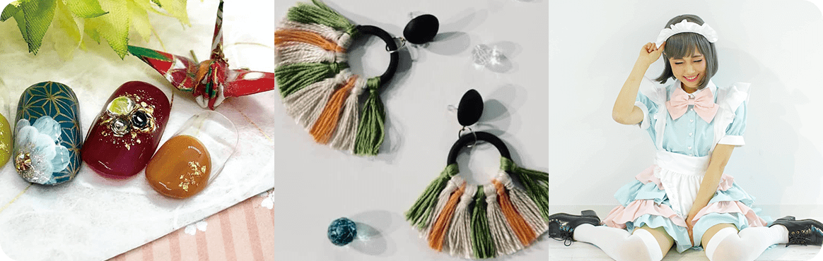 作品ギャラリー