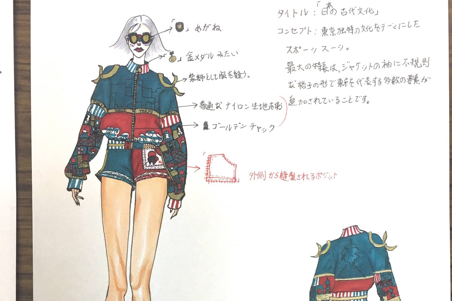 ファッションデザイン学科 学科紹介 東京デザイナー学院