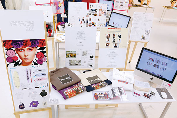 ファッションビジネス