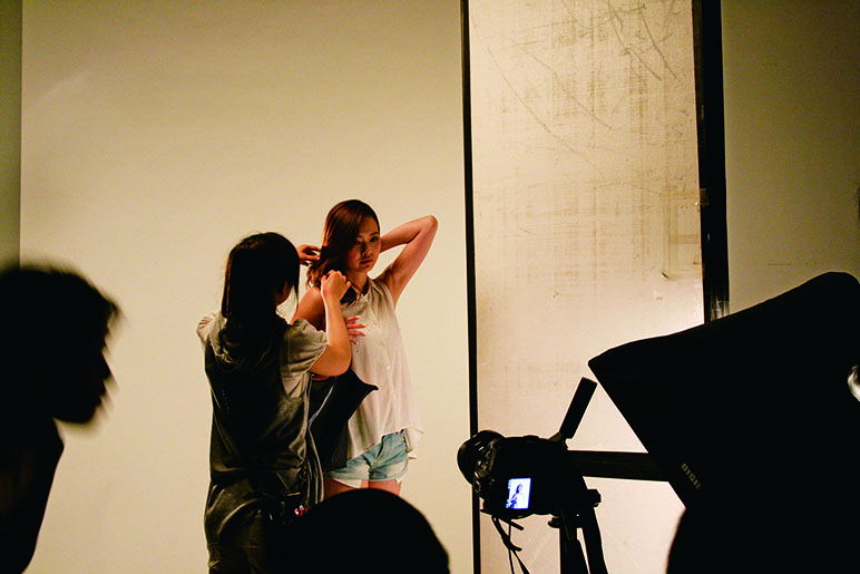 カメラワーク・ムービーワーク