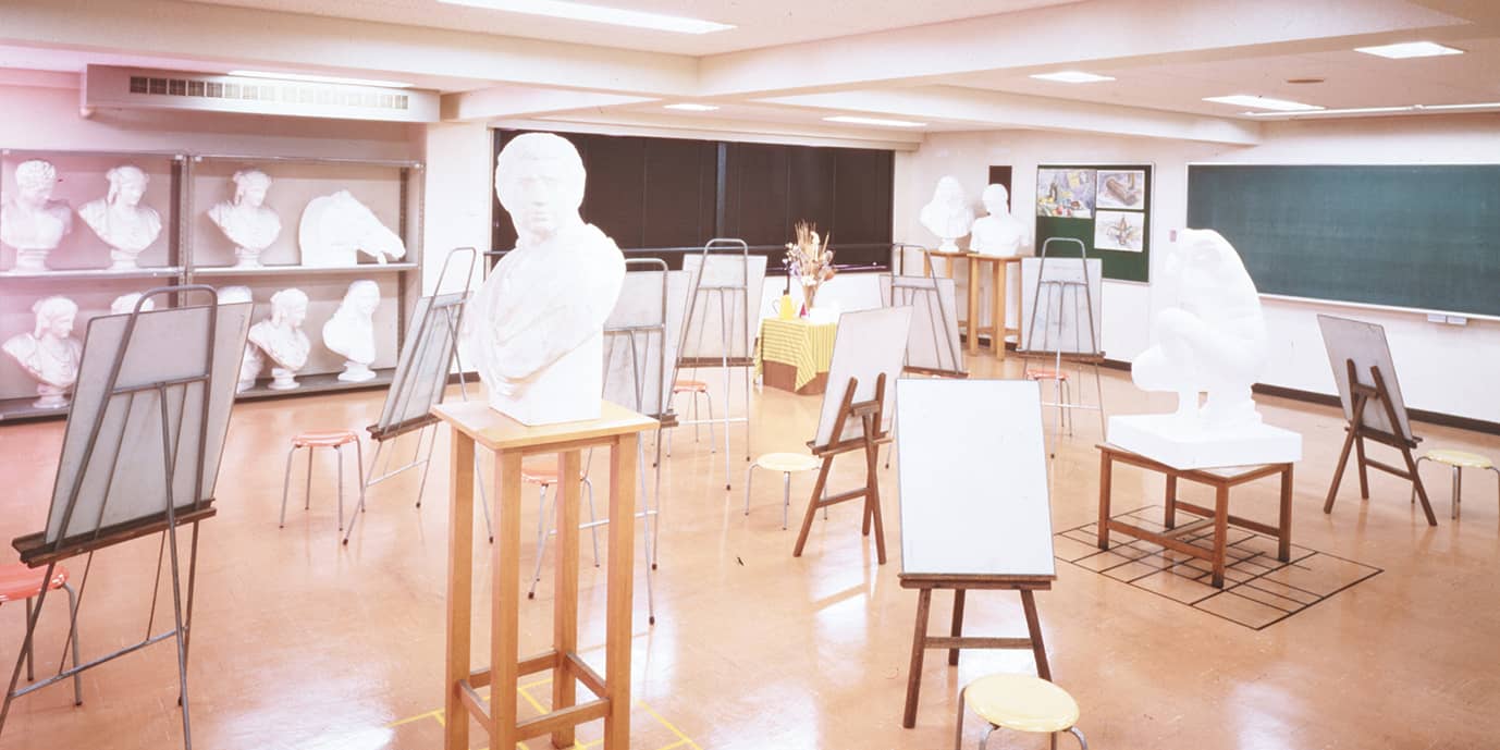 デジタルもアナログも!両方のスキルを身につけて、業界で活躍できる!