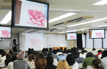 イラスト概論(レクチャー)