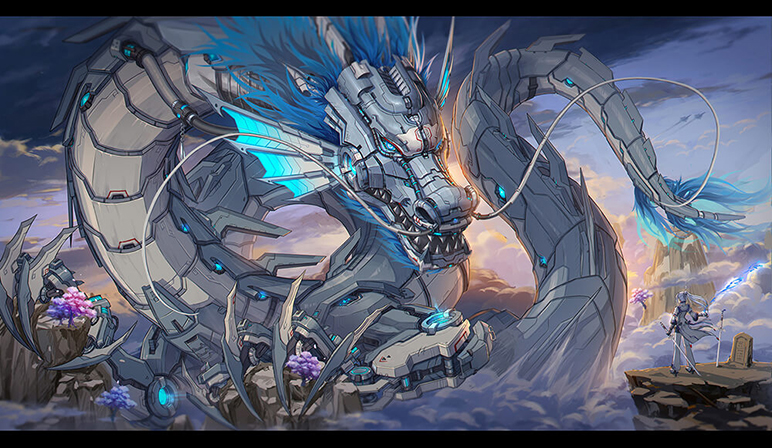 ゲームイラスト1(選択科目)